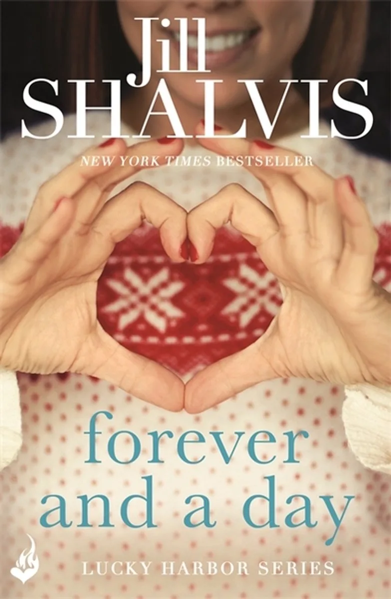 And A Day von Forever – Buchfoto