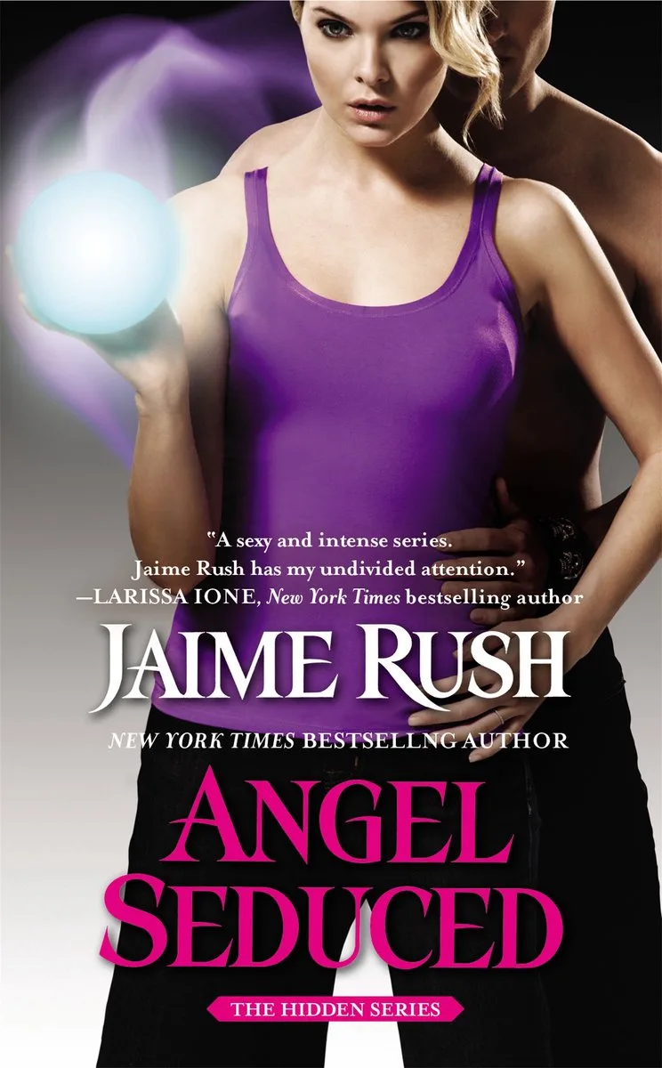 Angel Seduced von Forever – Buchfoto