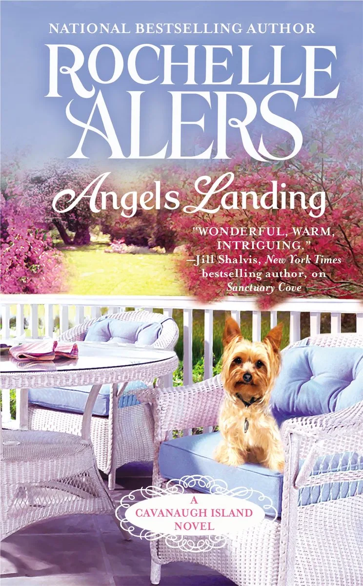 Angels Landing von Forever – Buchfoto