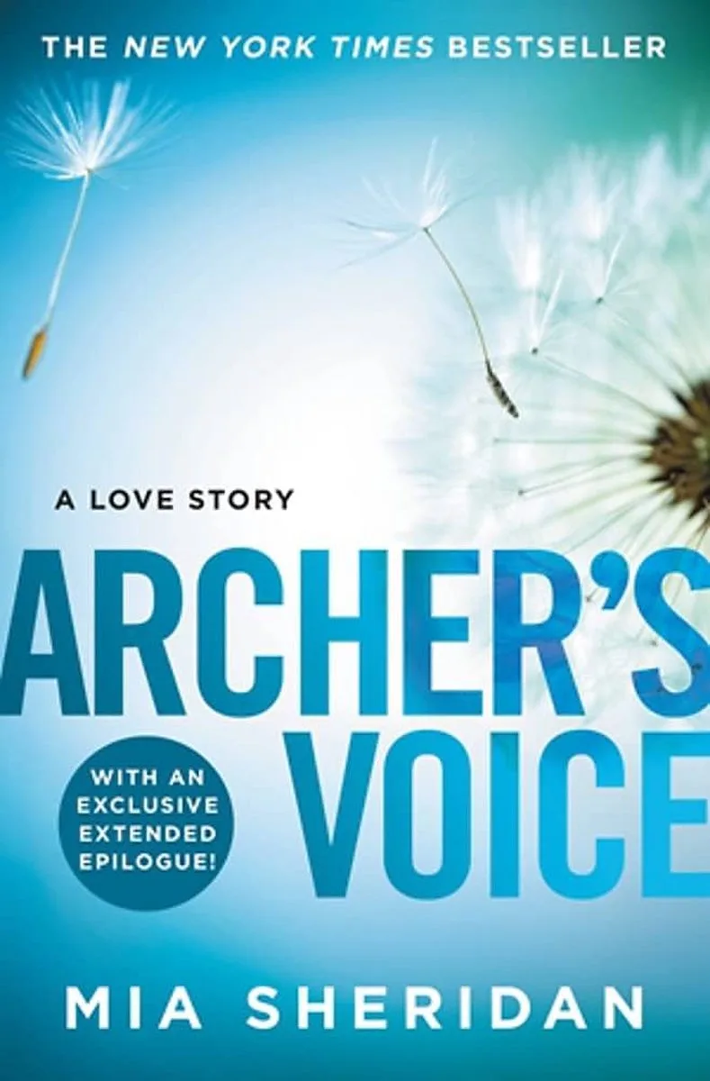 Archer's Voice från Forever – bokbild