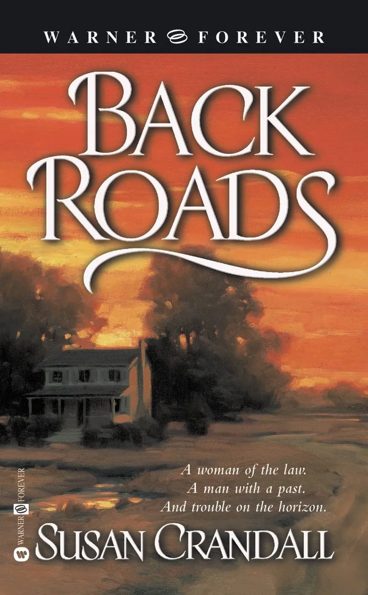 Back Roads von Forever – Buchfoto