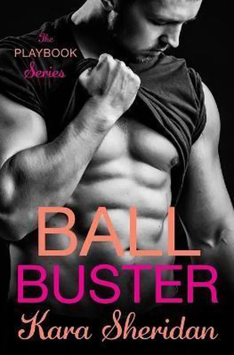 Ball Buster de Forever – photo du livre