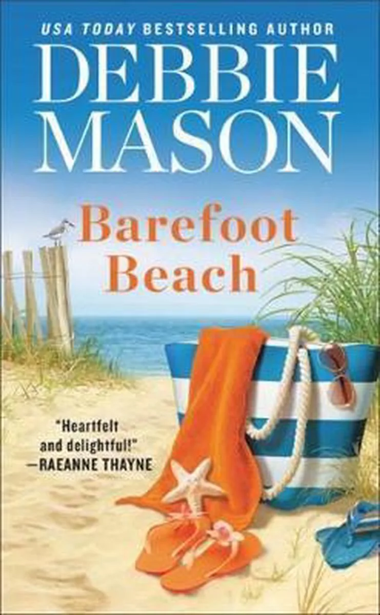 Barefoot Beach fra Forever – billede af bogen