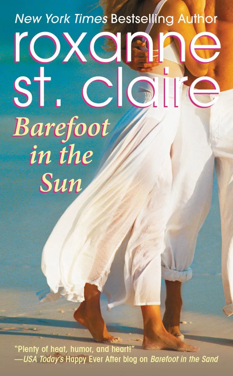 Barefoot In The Sun fra Forever – billede af bogen