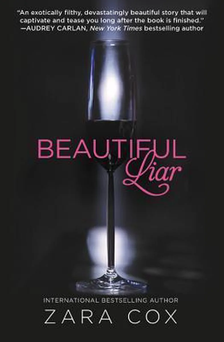Beautiful Liar de Forever – photo du livre