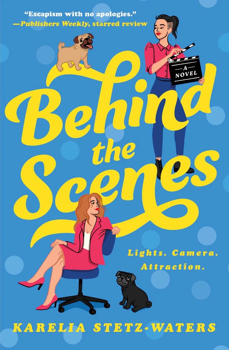 Behind the Scenes de Forever – photo du livre