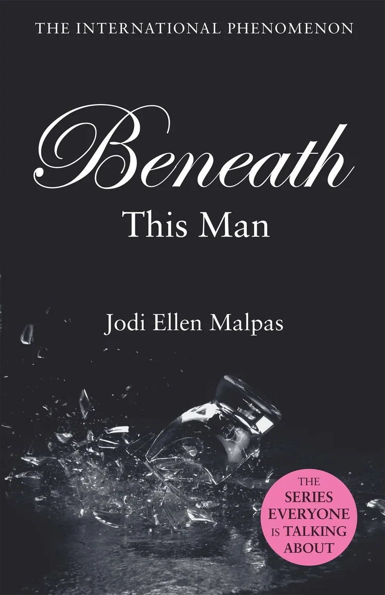 Beneath This Man von Forever – Buchfoto