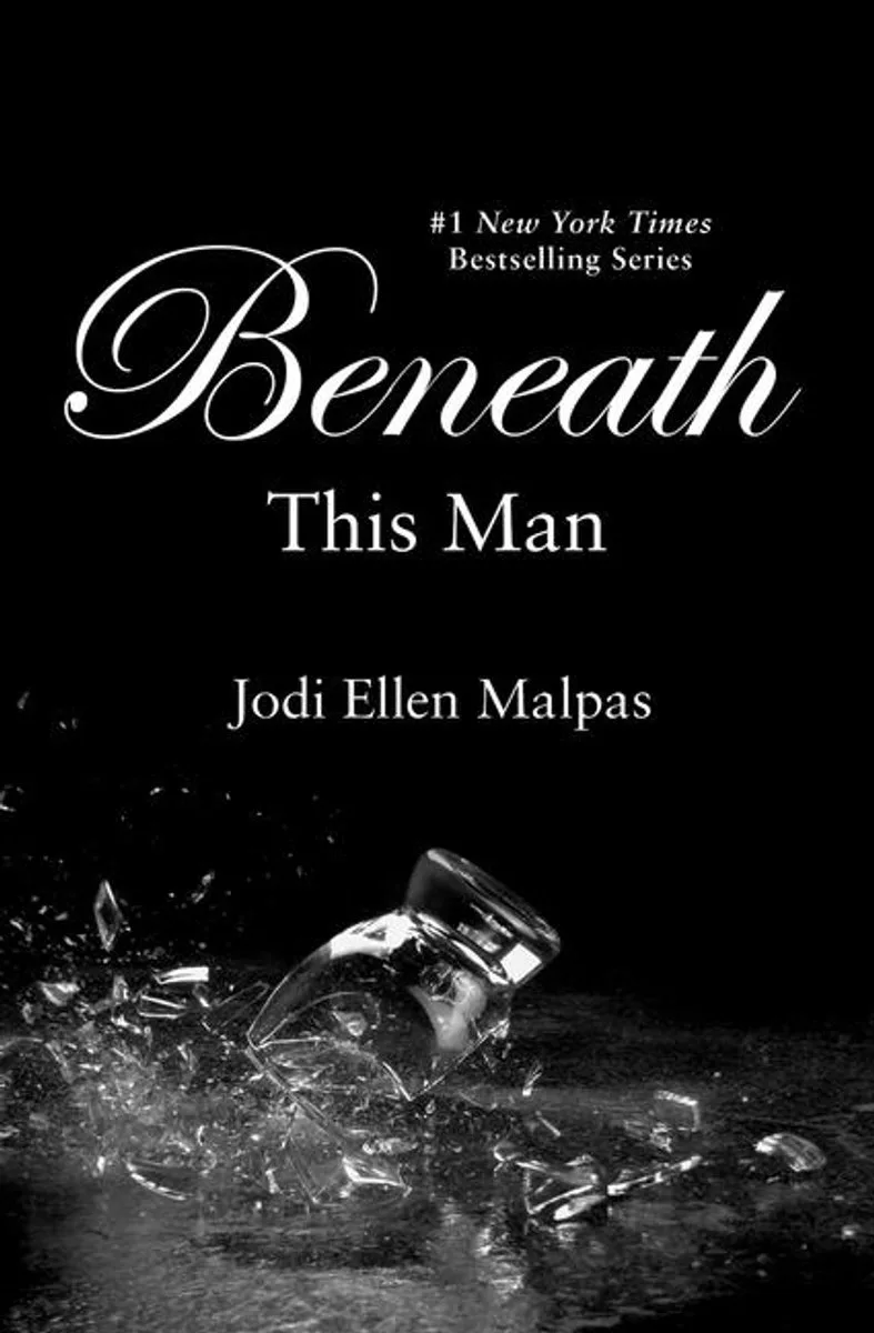 Beneath This Man von Forever – Buchfoto