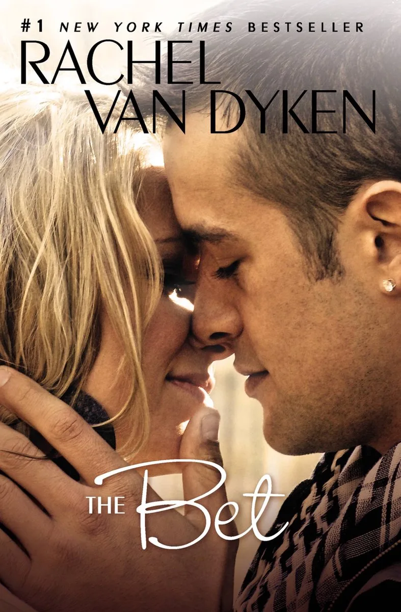 Bet von Forever – Buchfoto