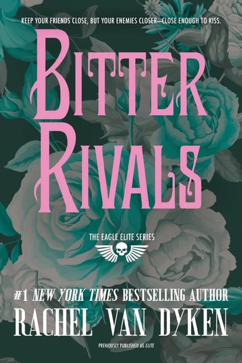 Bitter Rivals (Previously Published as Elite) fra Forever – billede af bogen