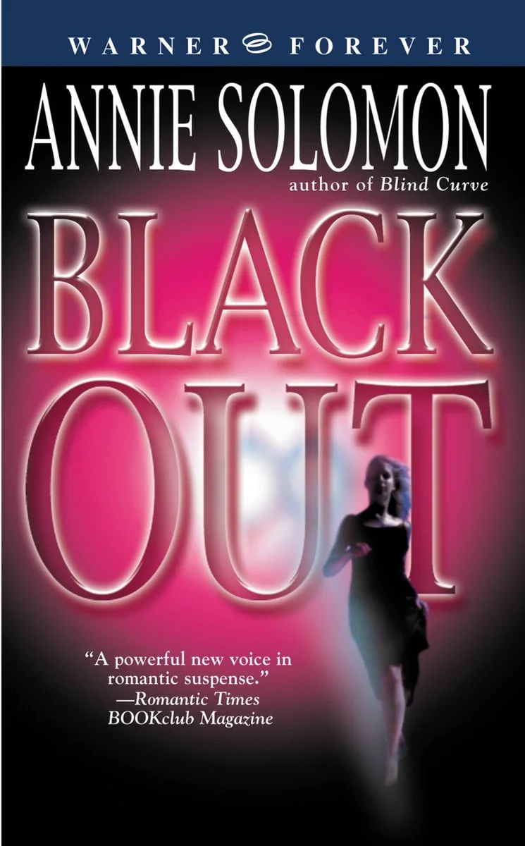 Blackout von Forever – Buchfoto