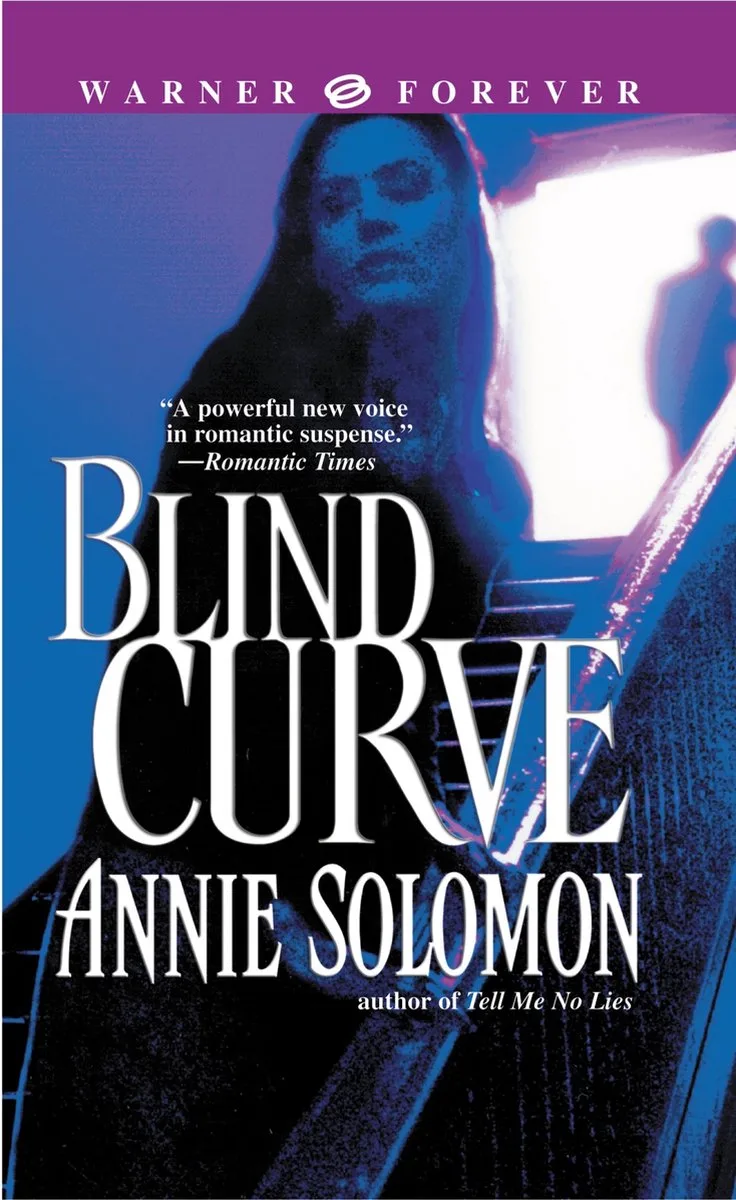 Blind Curve von Forever – Buchfoto