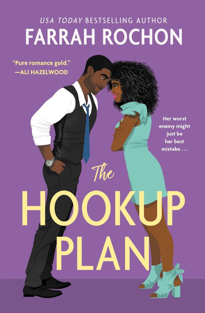 Boyfriend Project-The Hookup Plan de Forever – photo du livre