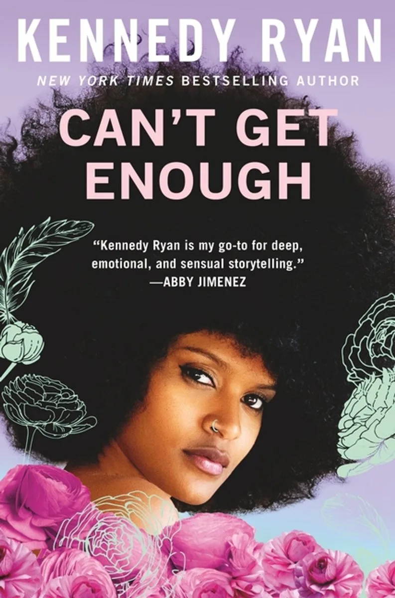 Can't Get Enough de Forever – photo du livre
