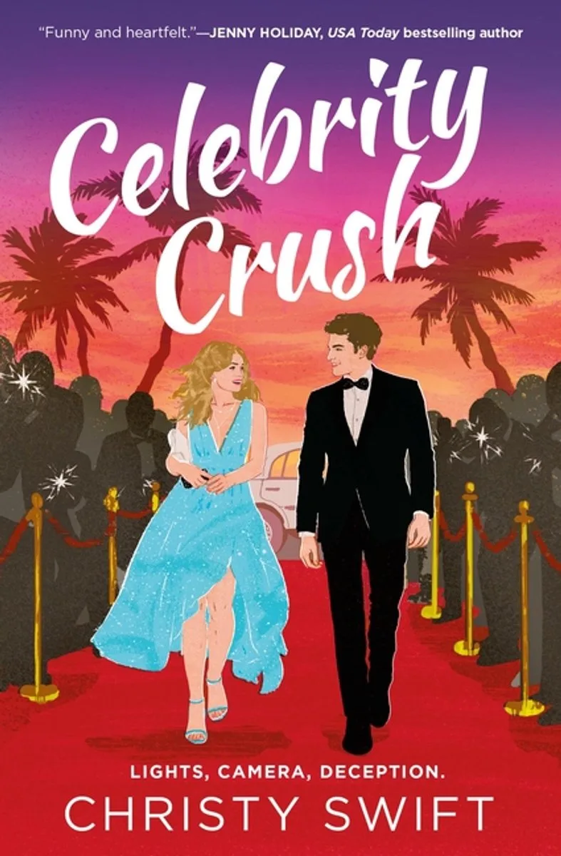 Celebrity Crush von Forever – Buchfoto