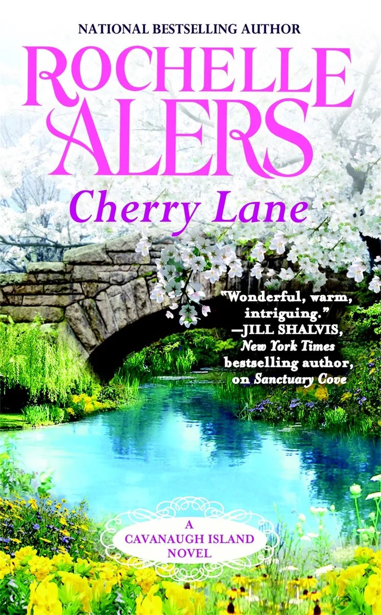 Cherry Lane by Forever – book photo