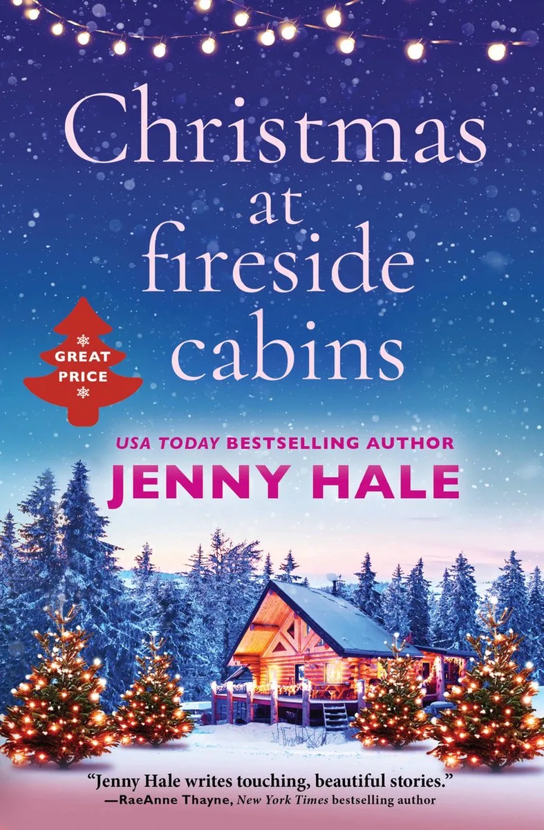 Christmas at Fireside Cabins von Forever – Buchfoto