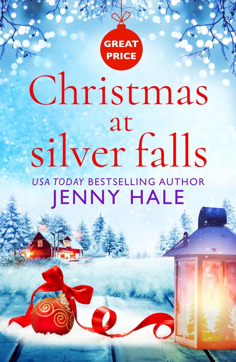 Christmas at Silver Falls von Forever – Buchfoto