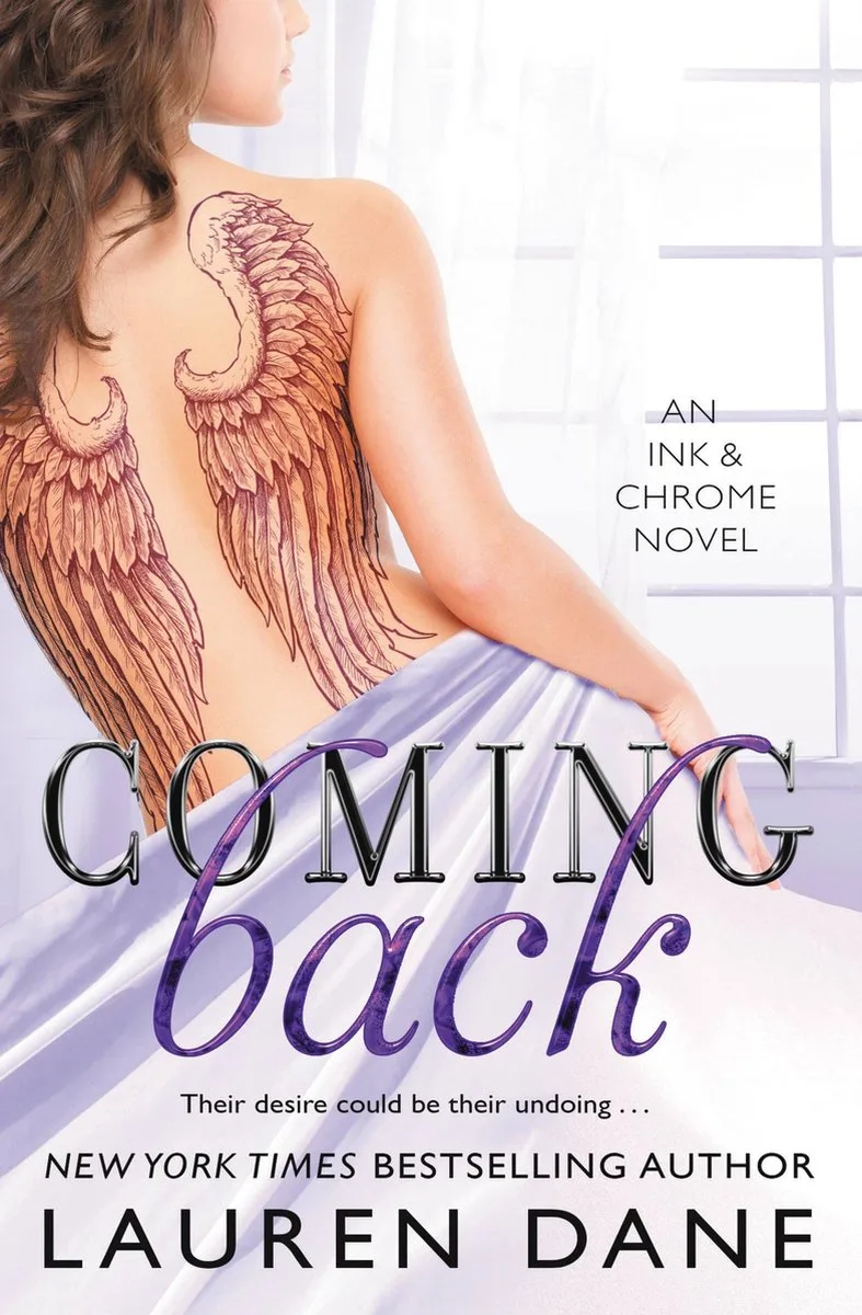Coming Back van Forever – boekfoto