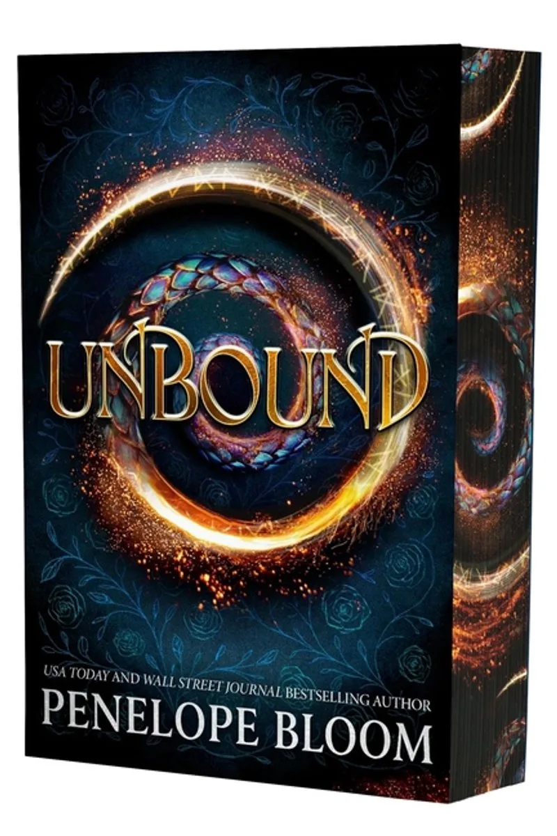 Confluence Academy- Unbound von Forever – Buchfoto