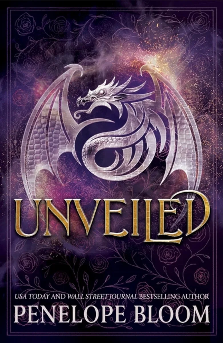 Confluence Academy- Unveiled von Forever – Buchfoto