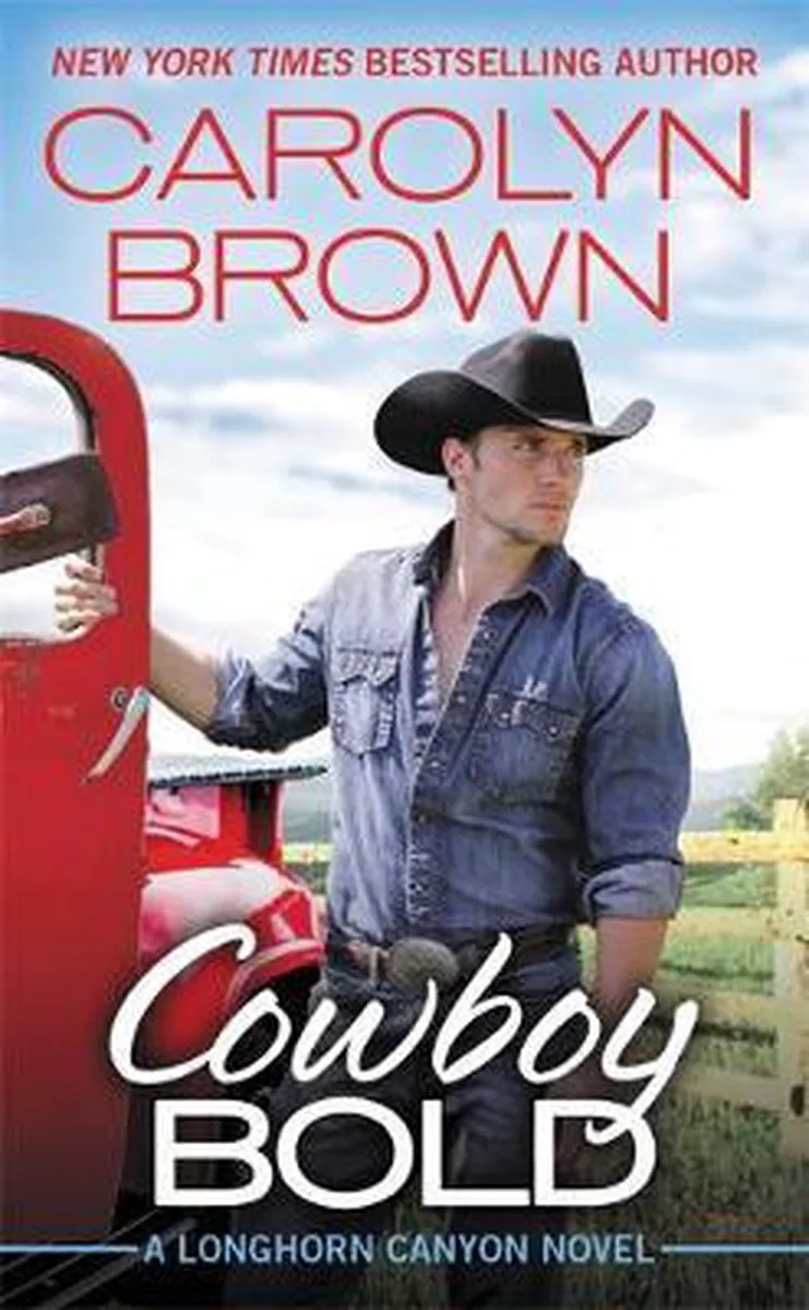 Cowboy Bold fra Forever – billede af bogen