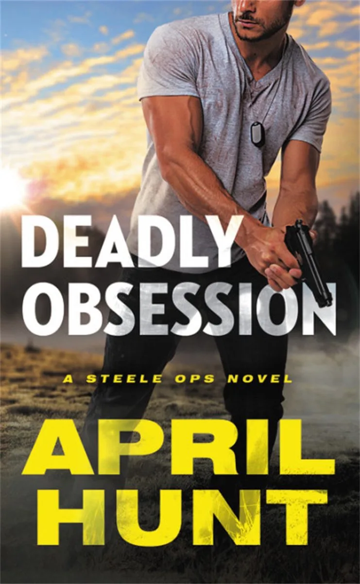 Deadly Obsession von Forever – Buchfoto