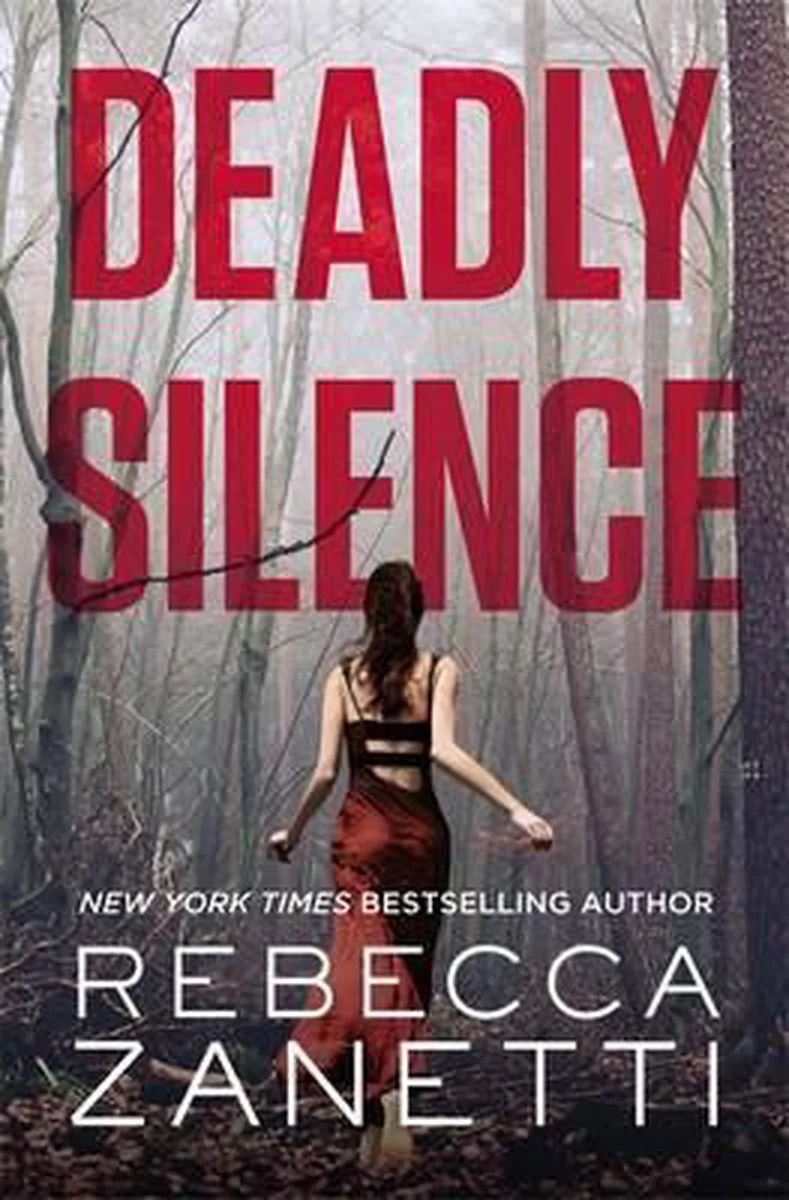Deadly Silence von Forever – Buchfoto