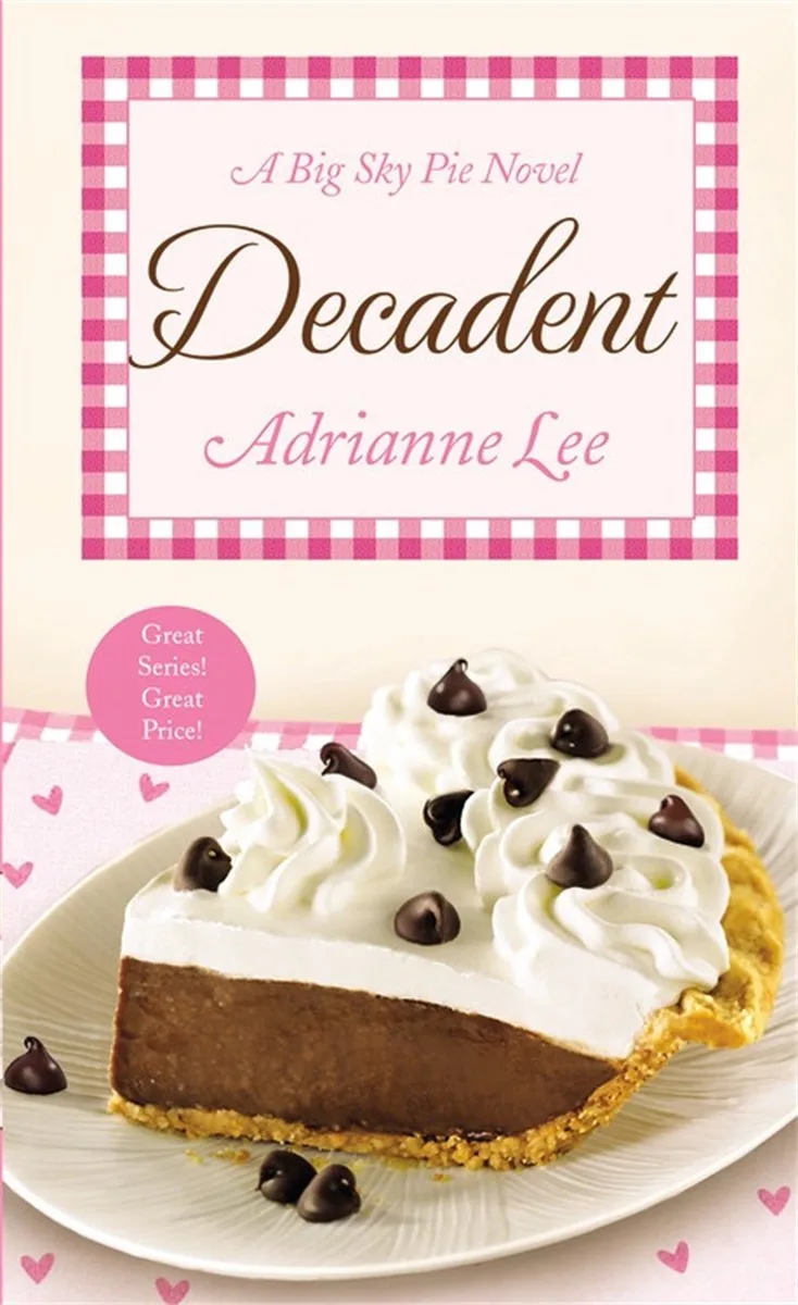 Decadent von Forever – Buchfoto