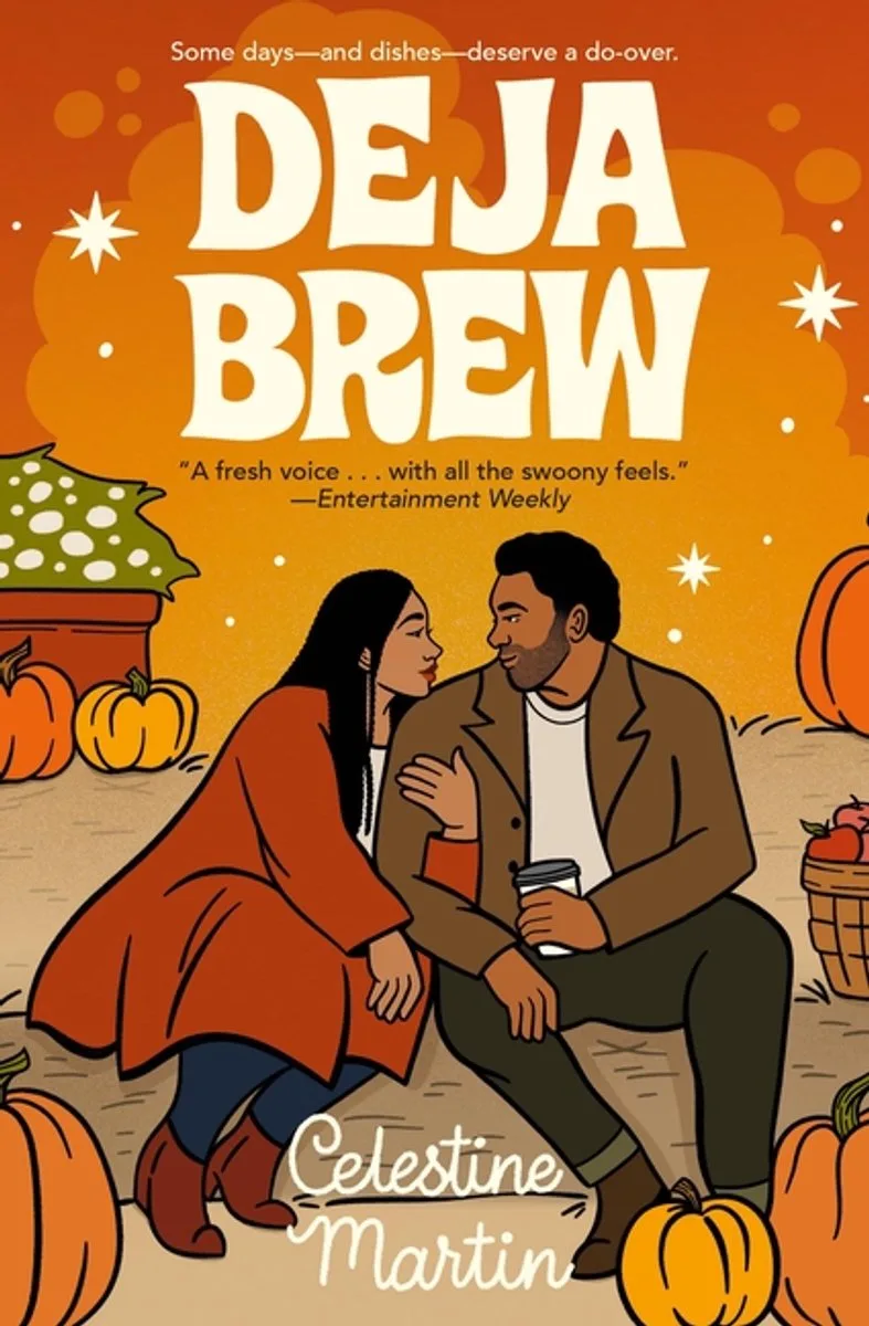 Deja Brew van Forever – boekfoto