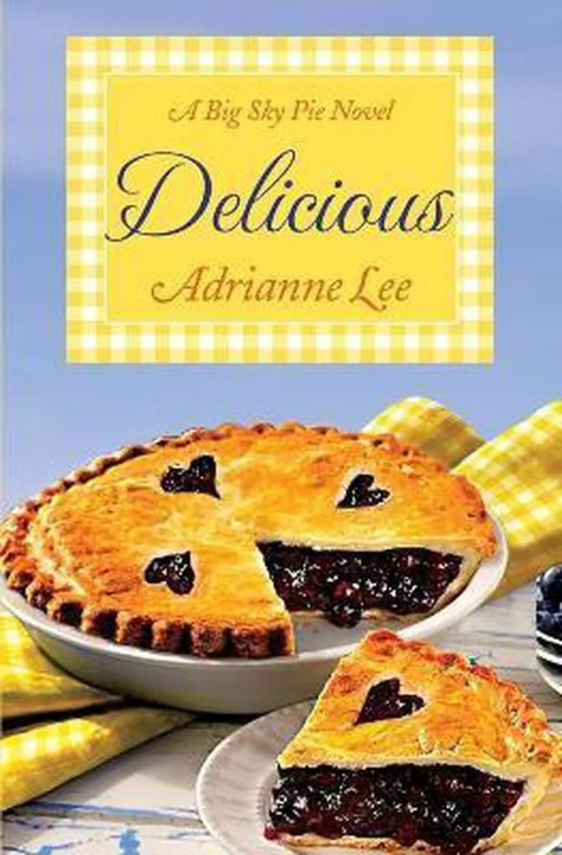Delicious de Forever – photo du livre