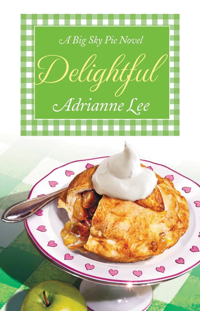 Delightful fra Forever – billede af bogen