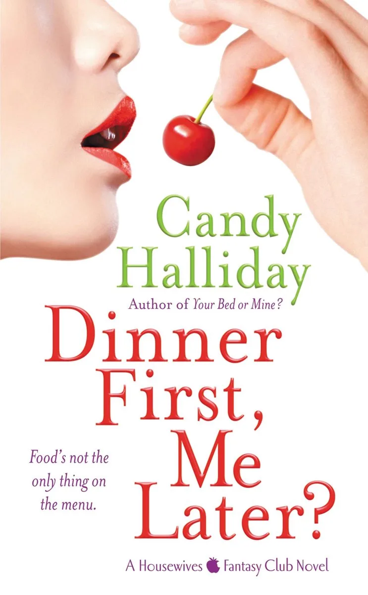 Dinner First, Me Later? von Forever – Buchfoto