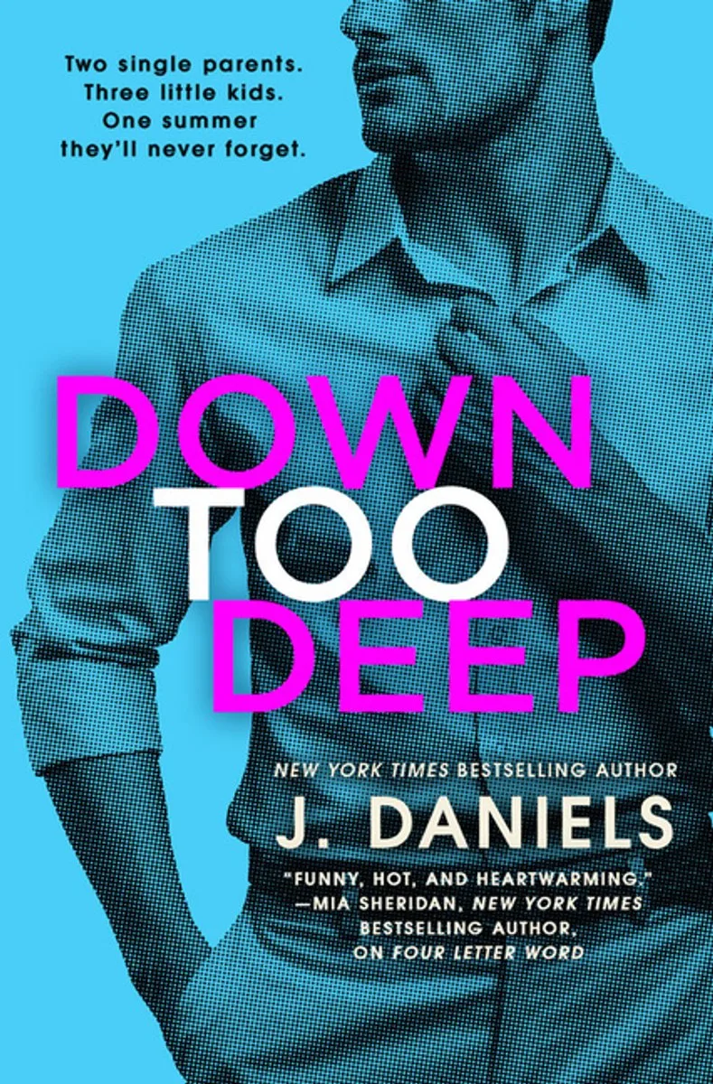 Dirty Deeds- Down Too Deep de Forever – photo du livre