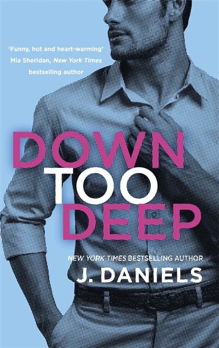 Dirty Deeds- Down Too Deep von Forever – Buchfoto