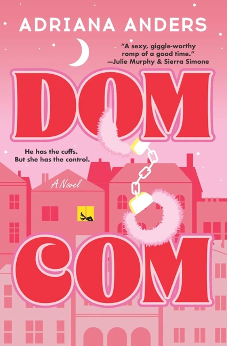 Dom-Com fra Forever – billede af bogen