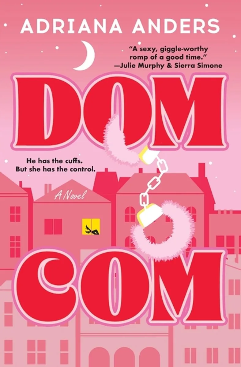 Dom-Com de Forever – photo du livre