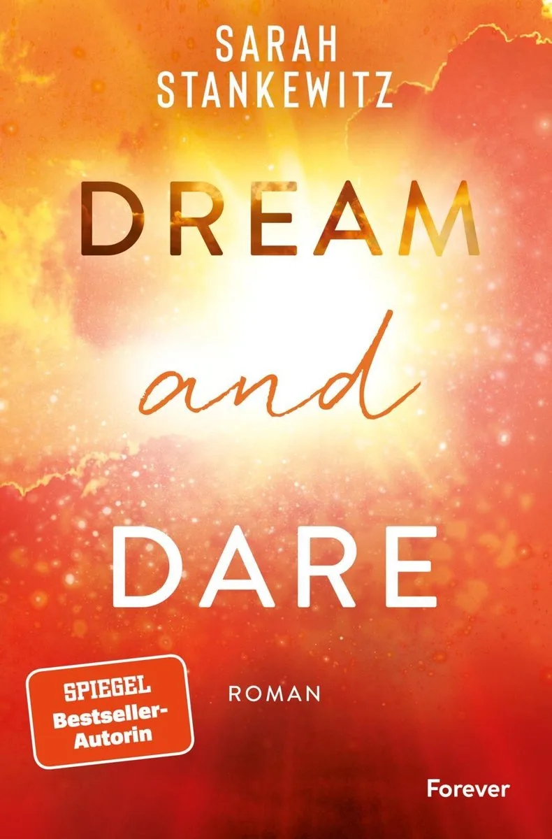 Dream and Dare von Forever – Buchfoto