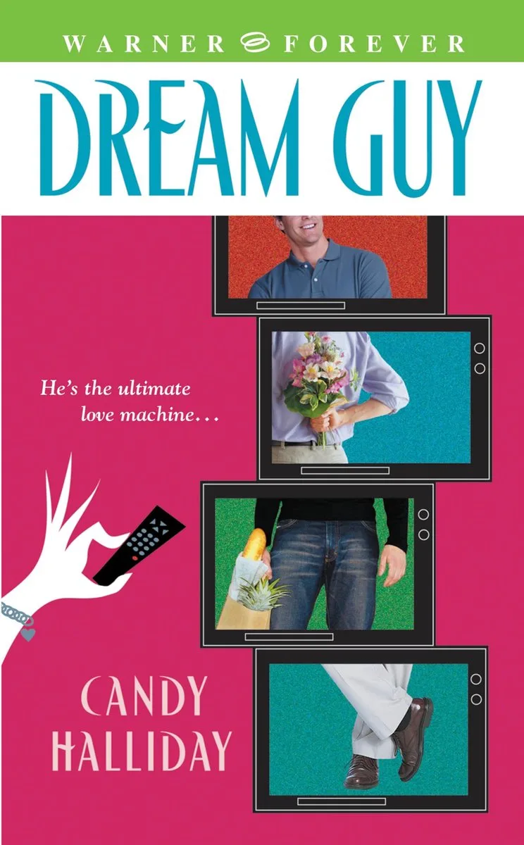 Dream Guy von Forever – Buchfoto