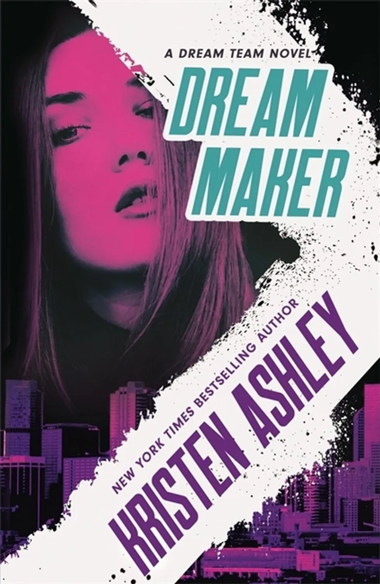 Dream Maker van Forever – boekfoto