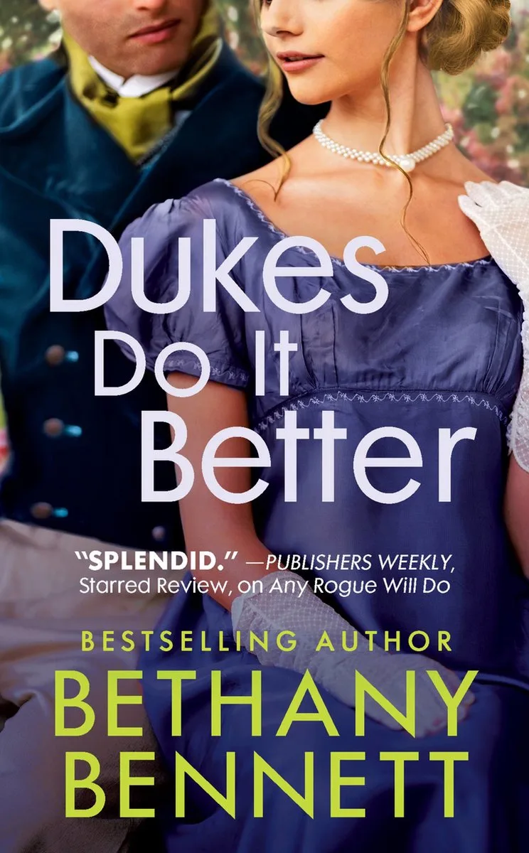 Dukes Do It Better de Forever – photo du livre