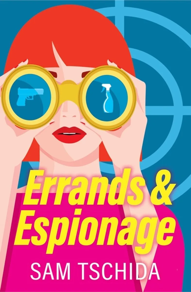 Errands & Espionage von Forever – Buchfoto