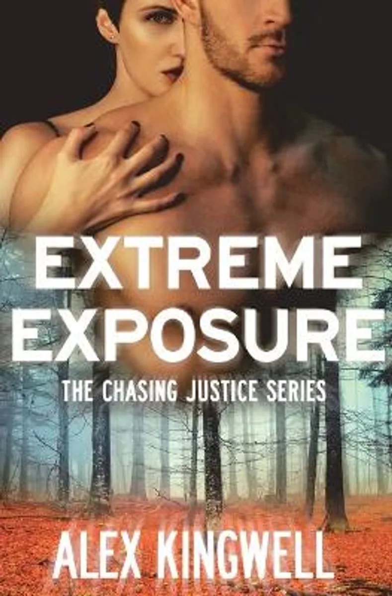 Extreme Exposure von Forever – Buchfoto
