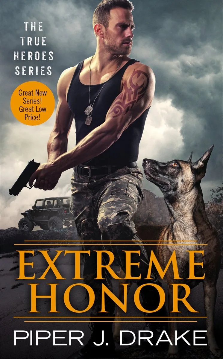 Extreme Honor von Forever – Buchfoto