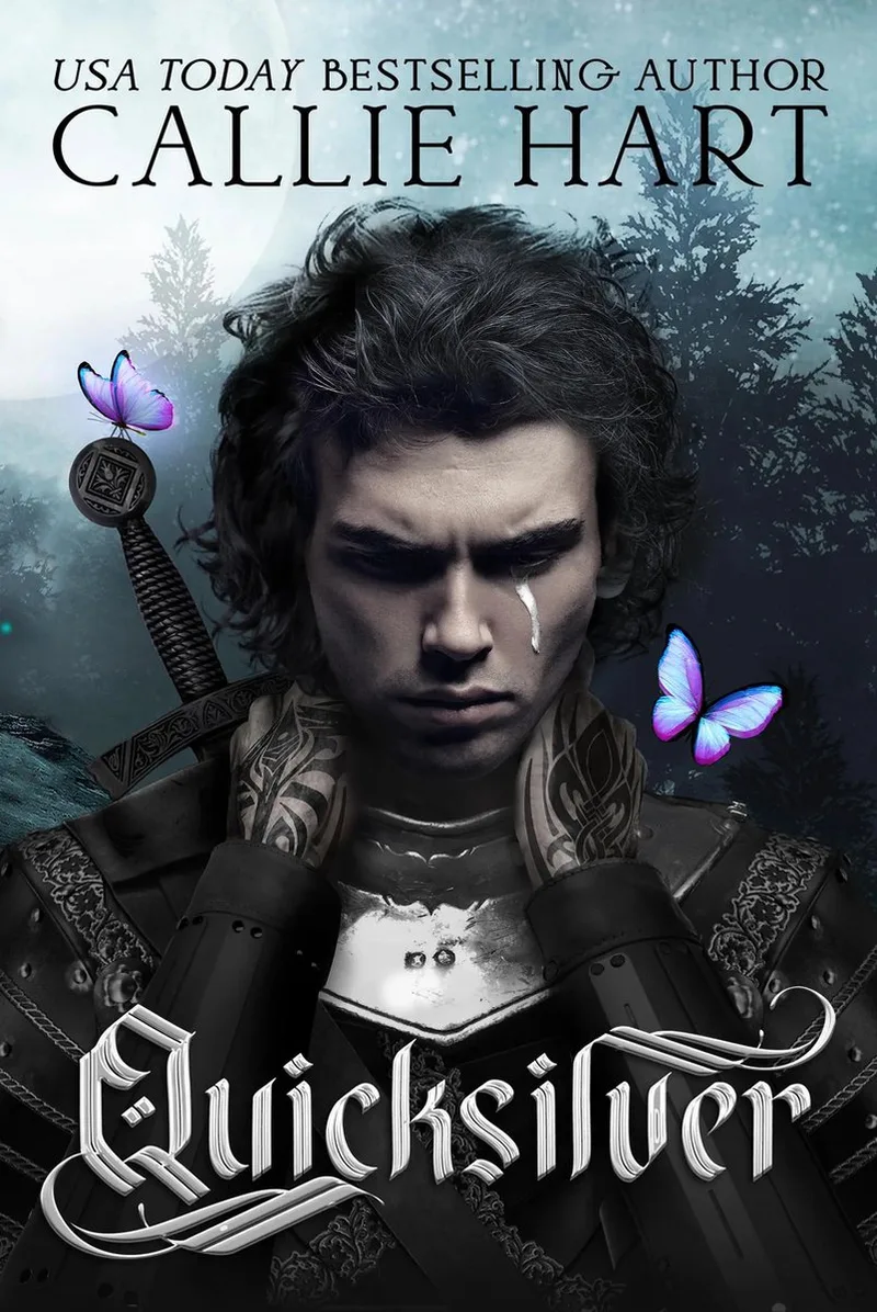 Fae & Alchemy- Quicksilver von Forever – Buchfoto