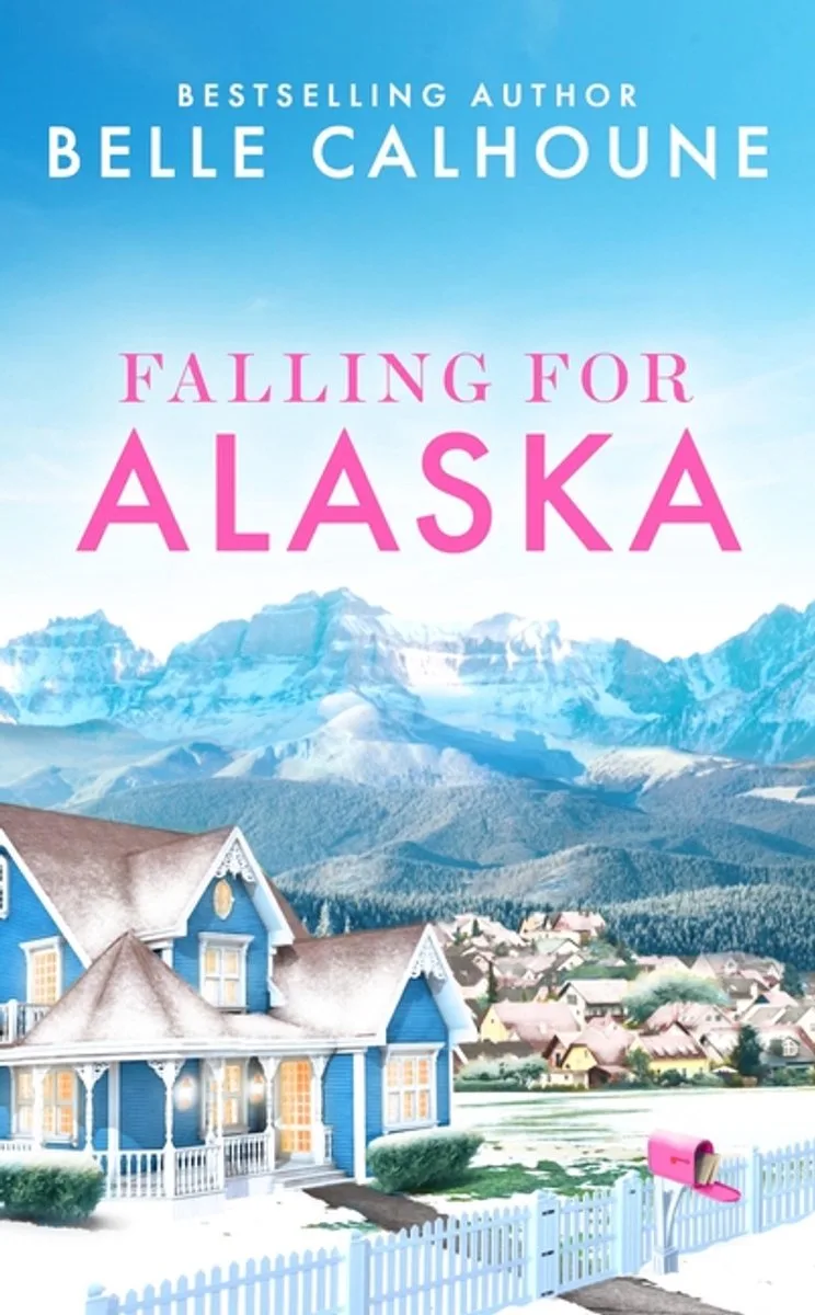 Falling for Alaska van Forever – boekfoto