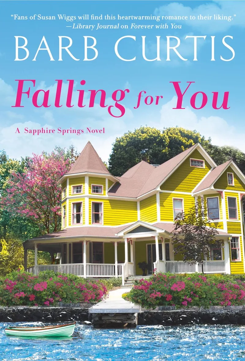 Falling for You von Forever – Buchfoto