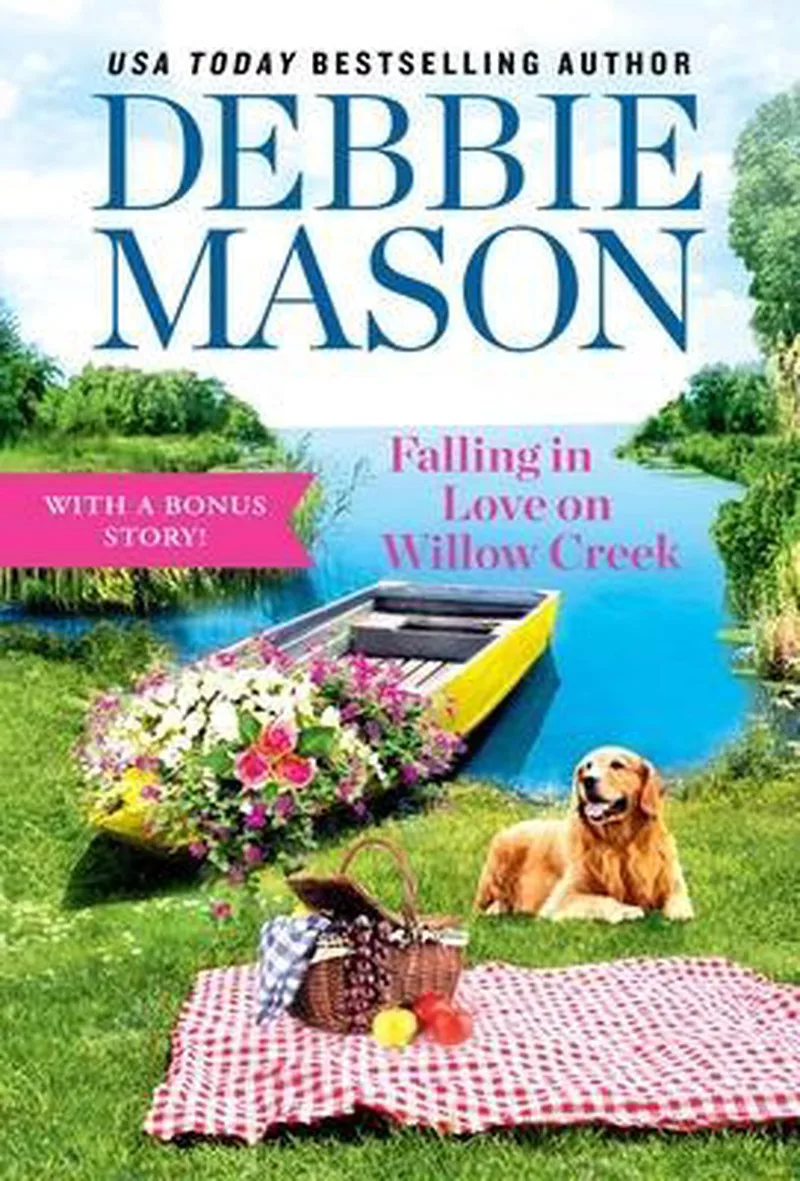 Falling in Love on Willow Creek von Forever – Buchfoto
