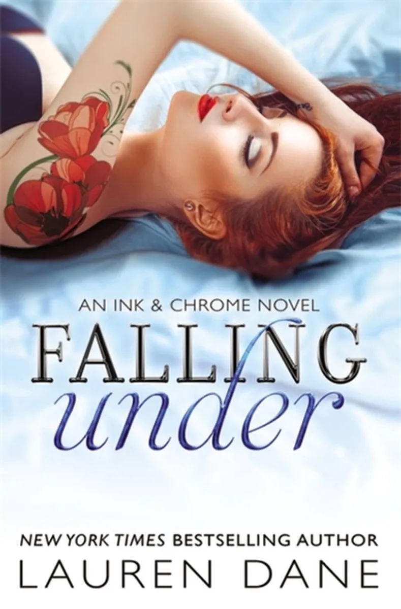 Falling Under de Forever – photo du livre