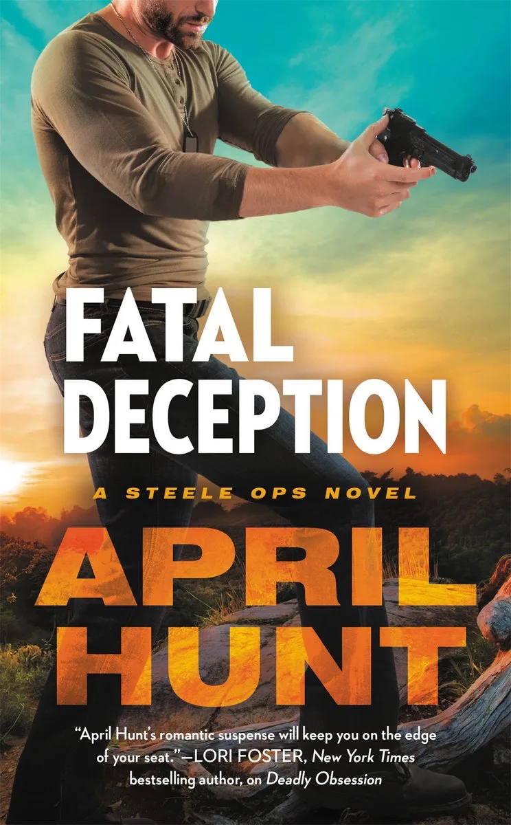 Fatal Deception 3 Steele Ops de Forever – photo du livre